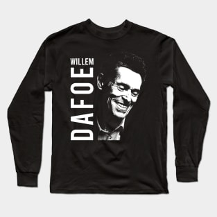 willem on Long Sleeve T-Shirt